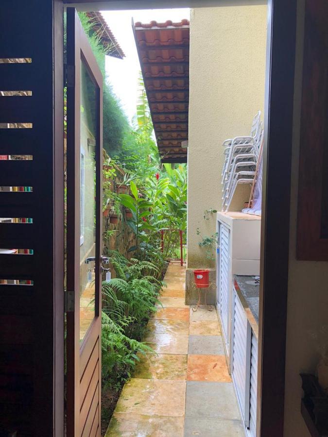 Chale Recanto Sagrado Guaramiranga Exterior foto
